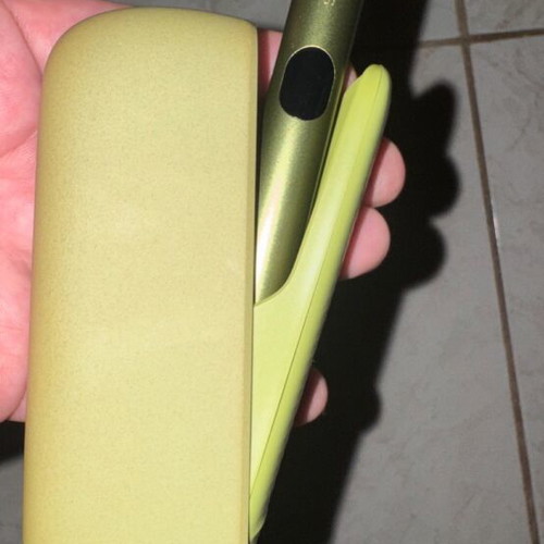 Iqos like new, two months usage