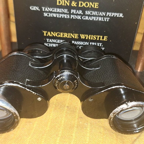 Carl Zeiss Oberkochen 8x30 μεταχειρισμένα κυάλια full serviced