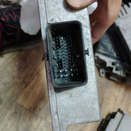 ECU управление газа 110r - 006677 Powerjet used