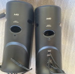 Creative SBS A40 computer speakers like new, wired 2.0 system