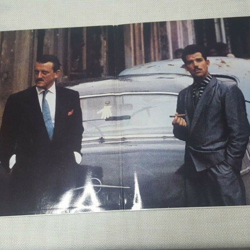 Yello 1980 - 1985 The New Mix In One Go 2XLP used, electronic