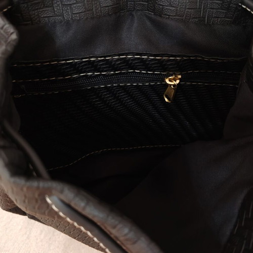 Thiros women's backpack in timeless black
