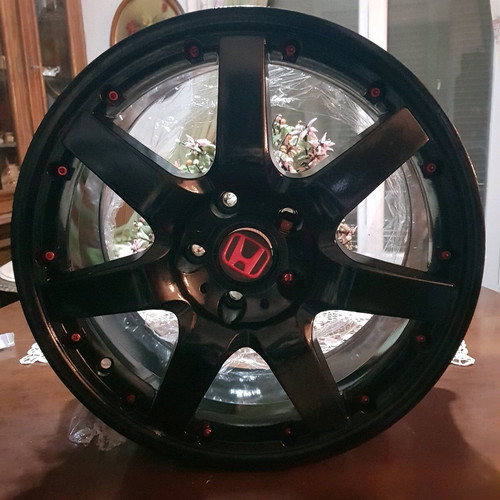 Honda Civic rims 2006-2011 17 inch like new