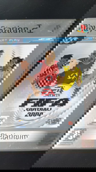 FIFA 2004