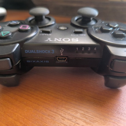Sony Dualshock 3 controller for PlayStation 3 used