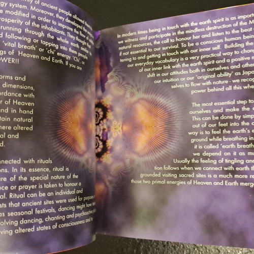 Return to the Source Sacred Sites 2CD compilation