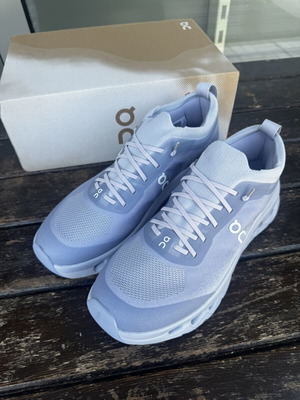 On Cloudtilt Moon Sneakers new, size 41, turquoise