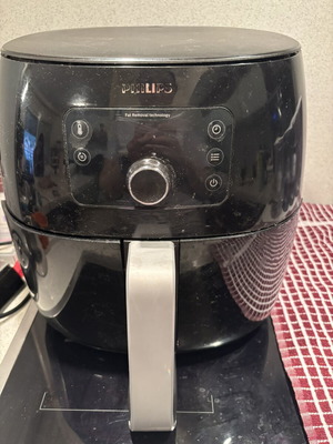 Philips Airfryer XL μεταχειρισμένο με τεχνολογία αφαίρεσης λίπους