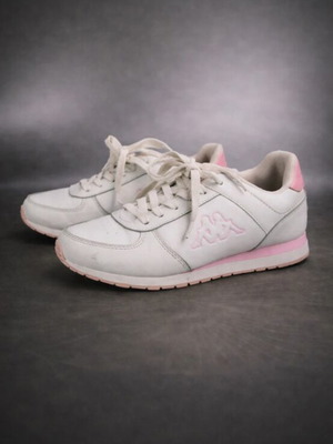 Атлетични обувки Kappa размер 37 като нови, бели