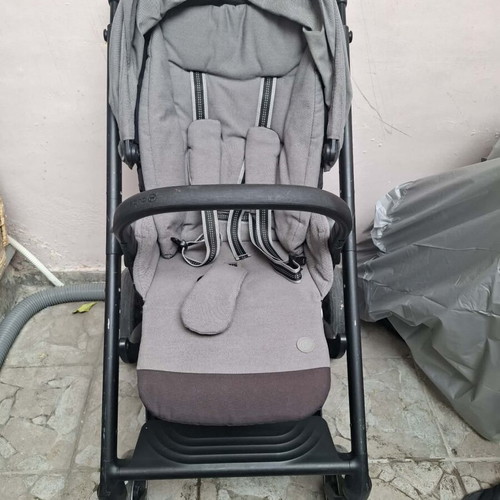 Cybex Balios S Lux stroller 3-in-1 set used, grey