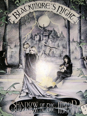 Blackmore's Night Shadow Of The Moon CD used