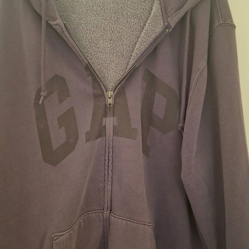Gap Vintage Soft Collection hoodie purple XL new
