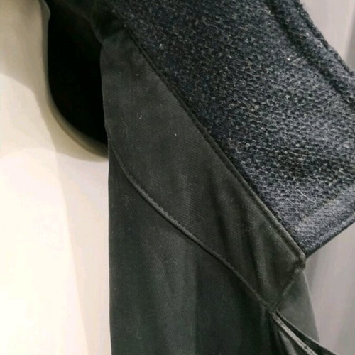 Jupiter Men's Winter Coat Used Black With Lining