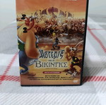 Asterix and the Vikings DVD, dubbed