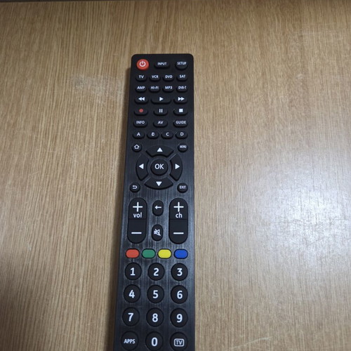 Universal Remote Control RC-G020 8-in-1 New