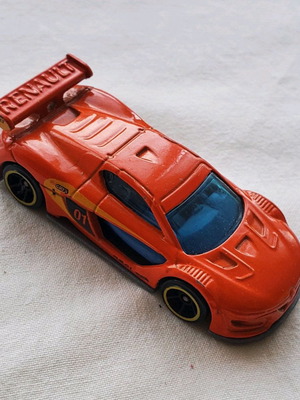 Hot Wheels Renault μεταχειρισμένο