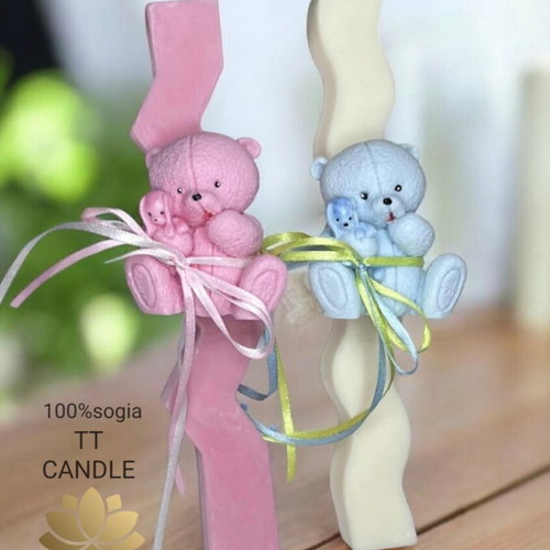 Handmade aromatic candles new