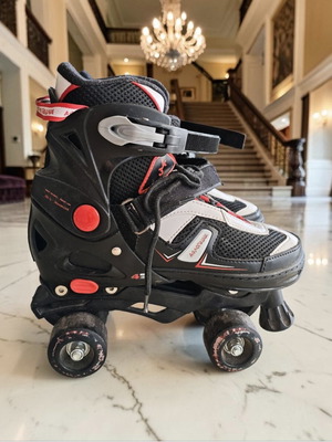 Athlopedia roller skates used, size 37-40
