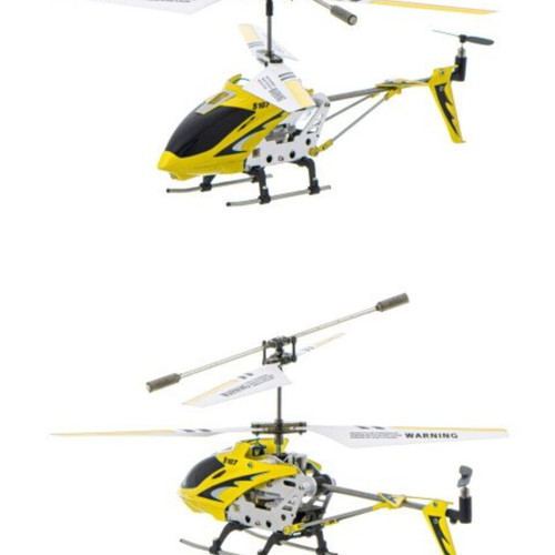 Syma S107G Metal Series Remote Control Helicopter new