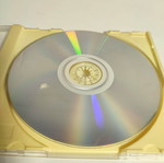 Cleaning DVD like new with interactive guide