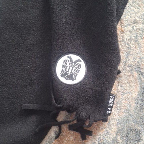 PAOK Scarf like new, large