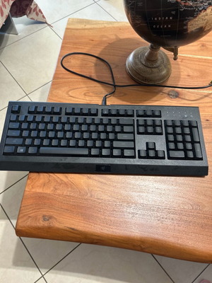 gaming πληκτρολόγιο