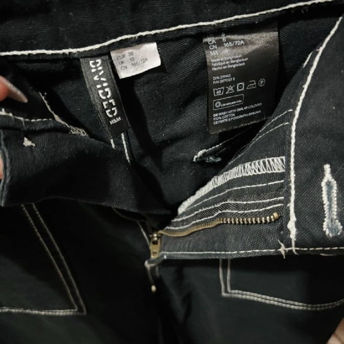 H&M Jeans Size 38