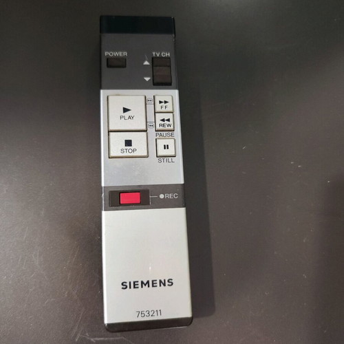 Siemens Videocore FM-392 non-working, used