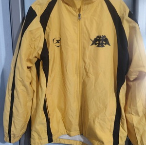 AEK FC Zeus Αντιανεμικό (2000–2002) | Ρετρό Προπονητικό Μπουφάν