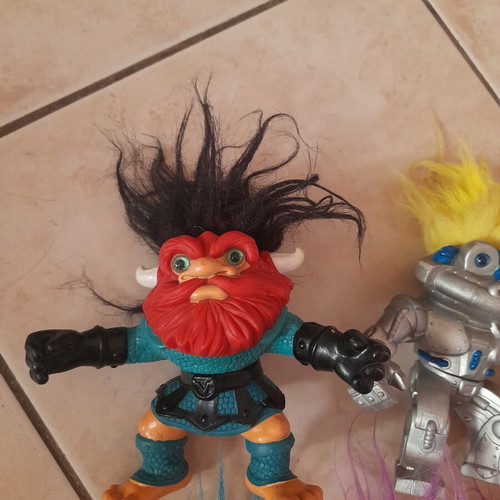 Figures like new