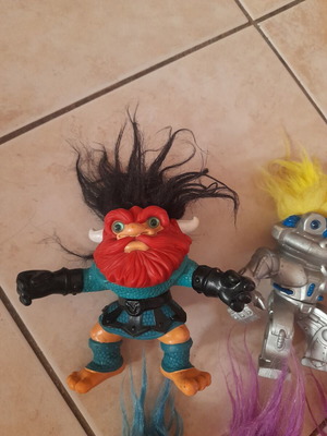 Figures like new