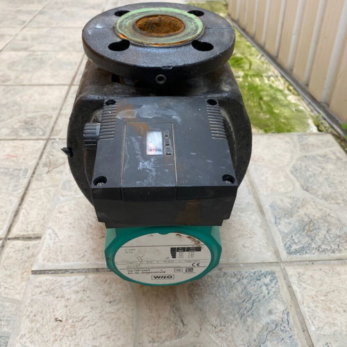 WILO TOP S40/7 circulator pump used