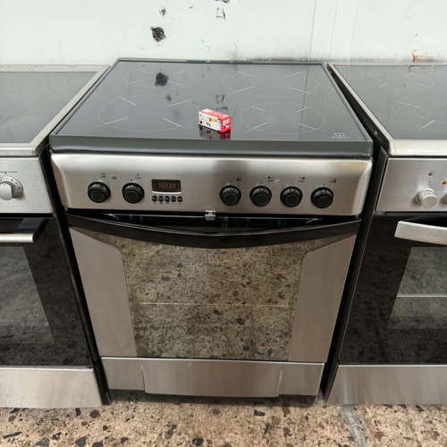 Electric stove with warranty and same-day delivery