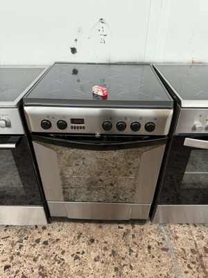 Electric stove with warranty and same-day delivery