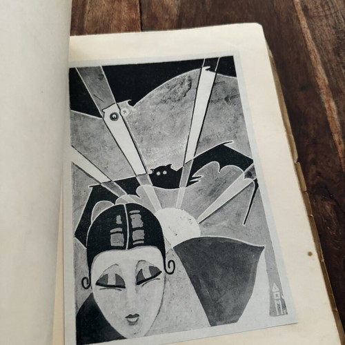 Filimeni book used with original compositions by Domenikos Vardakostas