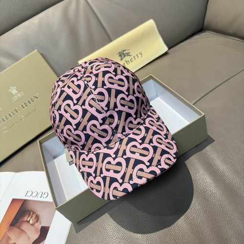 Burberry baseball cap new, beige and blue, one size