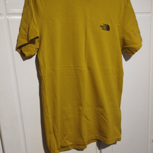 The North Face short sleeve T-shirt, size S, cotton