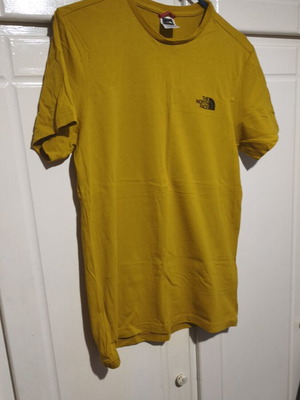The North Face short sleeve T-shirt, size S, cotton