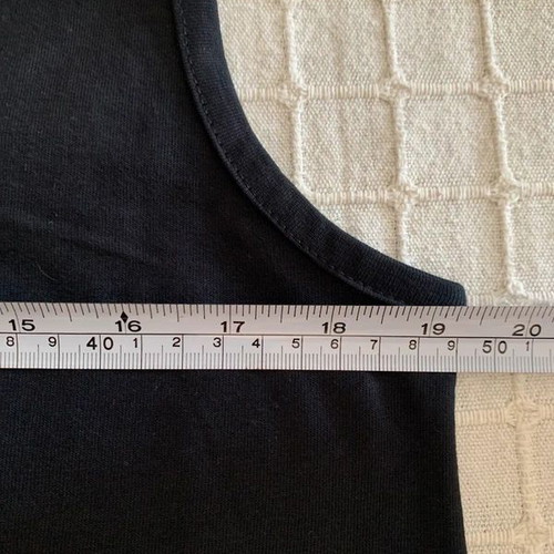Blouse XXL black like new
