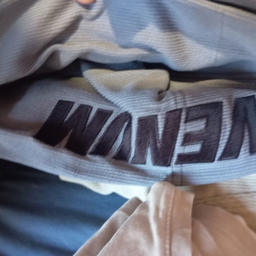 Venum BJJ gi, grey, size A1