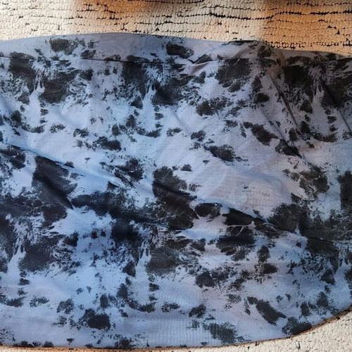 Printed fitted skirt with elastic like new, Ovs Fashion