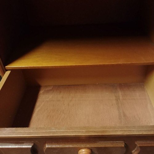 Wooden cabinet used in good condition