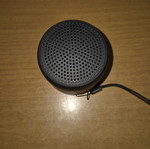 Mini speaker like new, portable Bluetooth