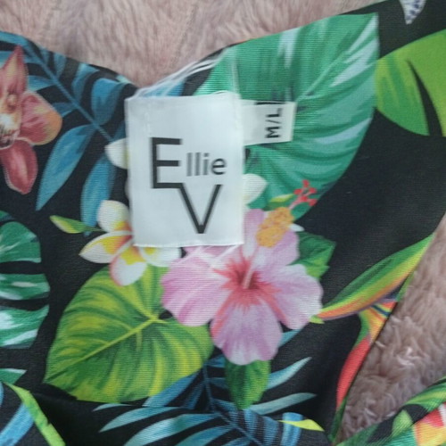 Women's bikini multicolor new, size M/L by ellievoukouti