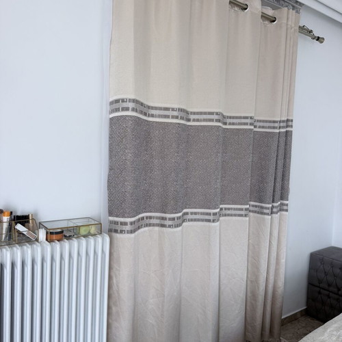 Curtain and background curtain custom-made in Türkiye like new