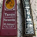  Vintage Tango Harmonica M. Hohner.