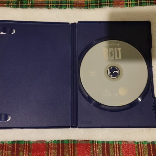 Bolt Disney DVD like new, dubbed