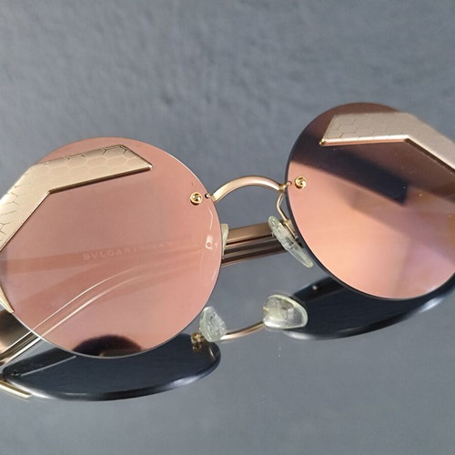 Bvlgari Sunglasses 6089 used with minor wear