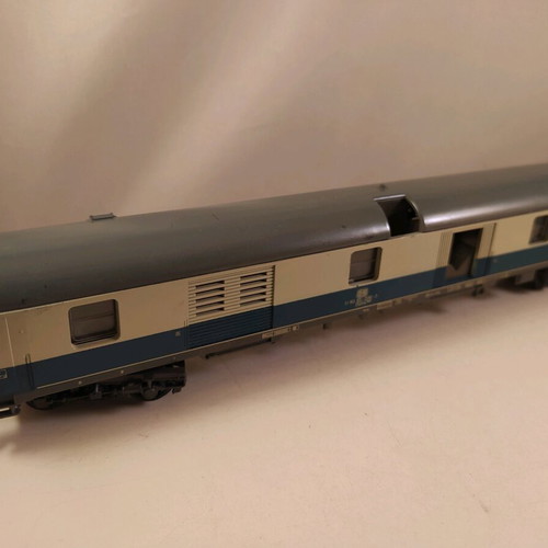 Lima train carriage 1/87 ho scale like new