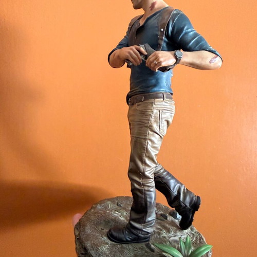 Uncharted collectible figurine